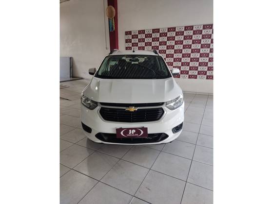 CHEVROLET SPIN 1.8 LT 8V FLEX 4P AUTOMÁTICO